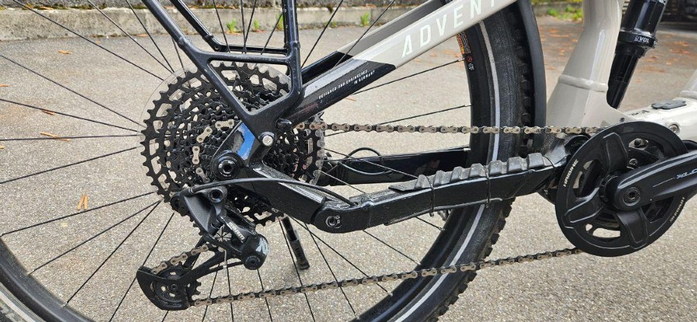 E-Bike kaufen: HAIBIKE Adventr FS10 Occasion