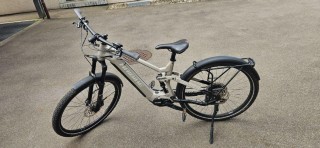 E-Bike kaufen: HAIBIKE Adventr FS10 Occasion