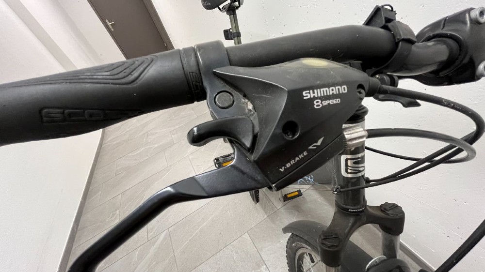 Mountainbike kaufen: SCOTT Contessa 50 Occasion