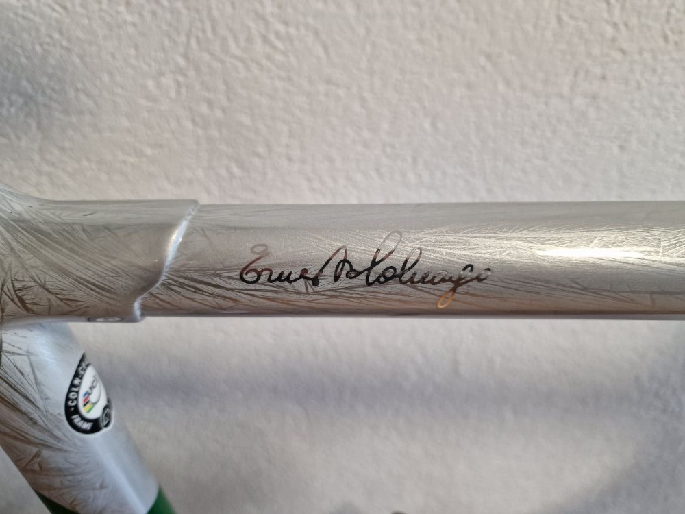Rennvelo kaufen: COLNAGO C64 Occasion