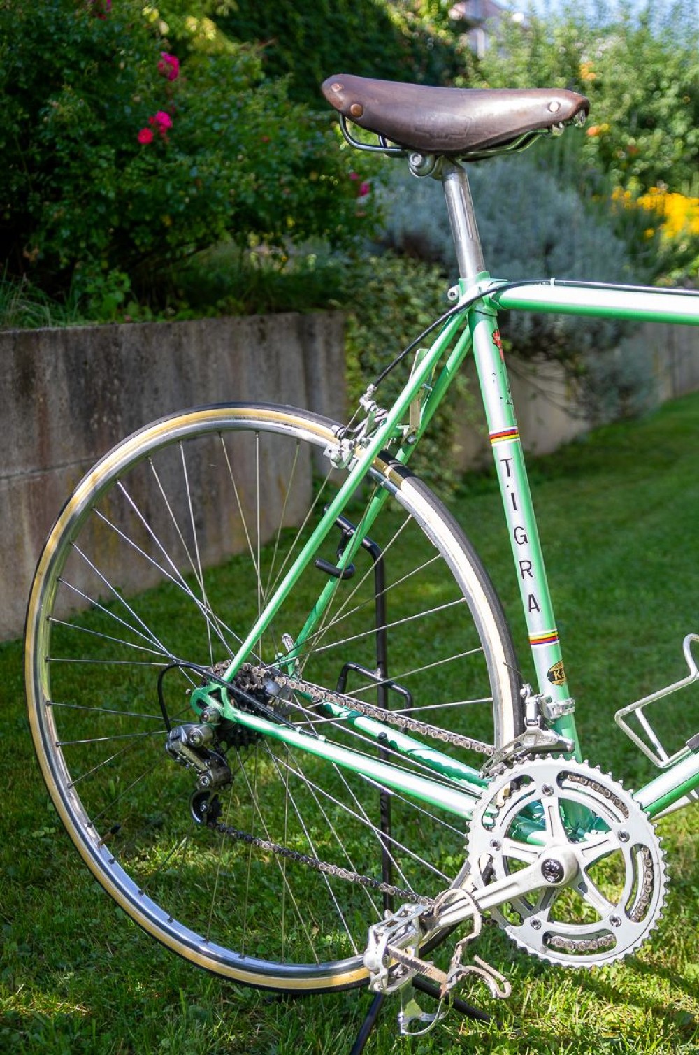 Rennvelo kaufen: TIGRA Professional Occasion