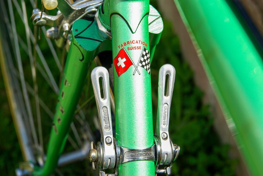Rennvelo kaufen: TIGRA Professional Occasion
