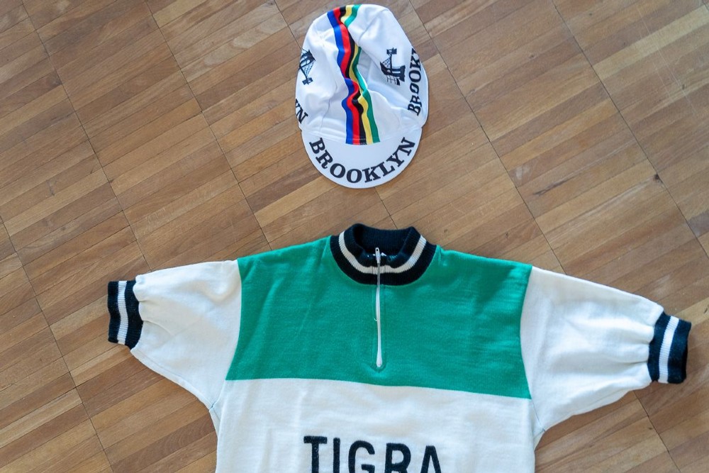 Rennvelo kaufen: TIGRA Professional Occasion