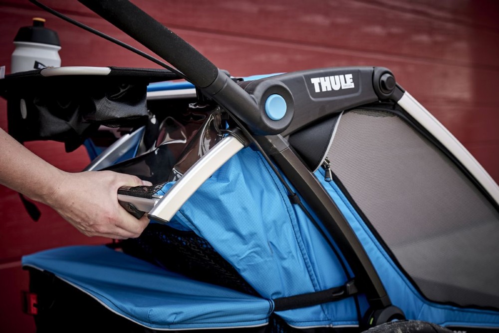 Velozubehör kaufen: Kindersitz THULE Chariot Sport 2 Neu Neu