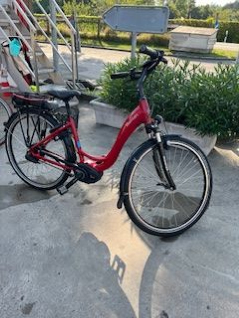 E-Bike kaufen: RIESE & MÜLLER BlueLabel Swing Harmony Occasion