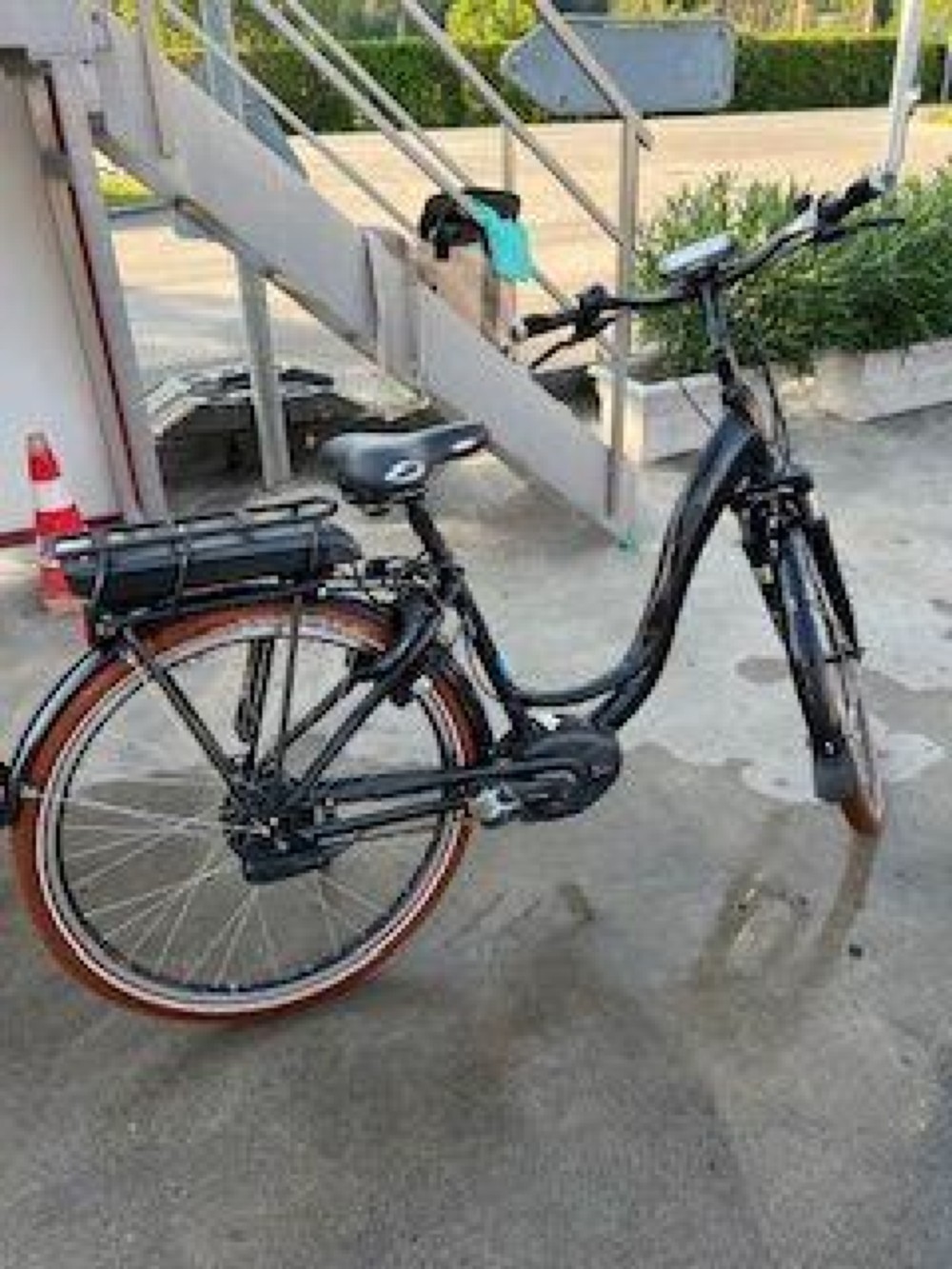 E-Bike kaufen: RIESE & MÜLLER BlueLabel Swing Harmony Occasion