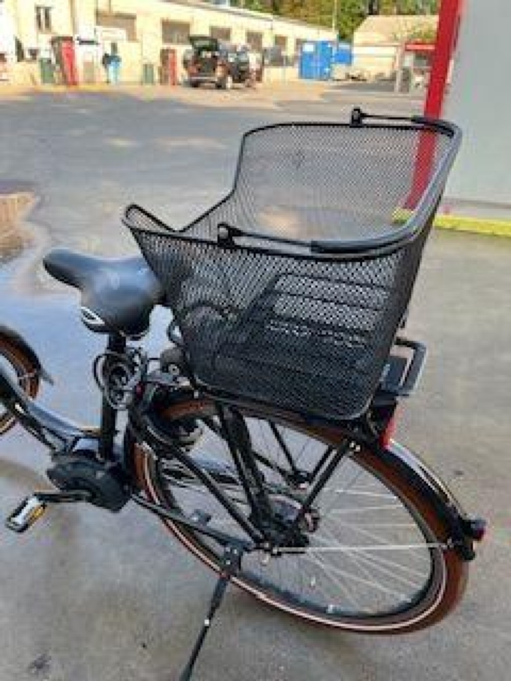 E-Bike kaufen: RIESE & MÜLLER BlueLabel Swing Harmony Occasion