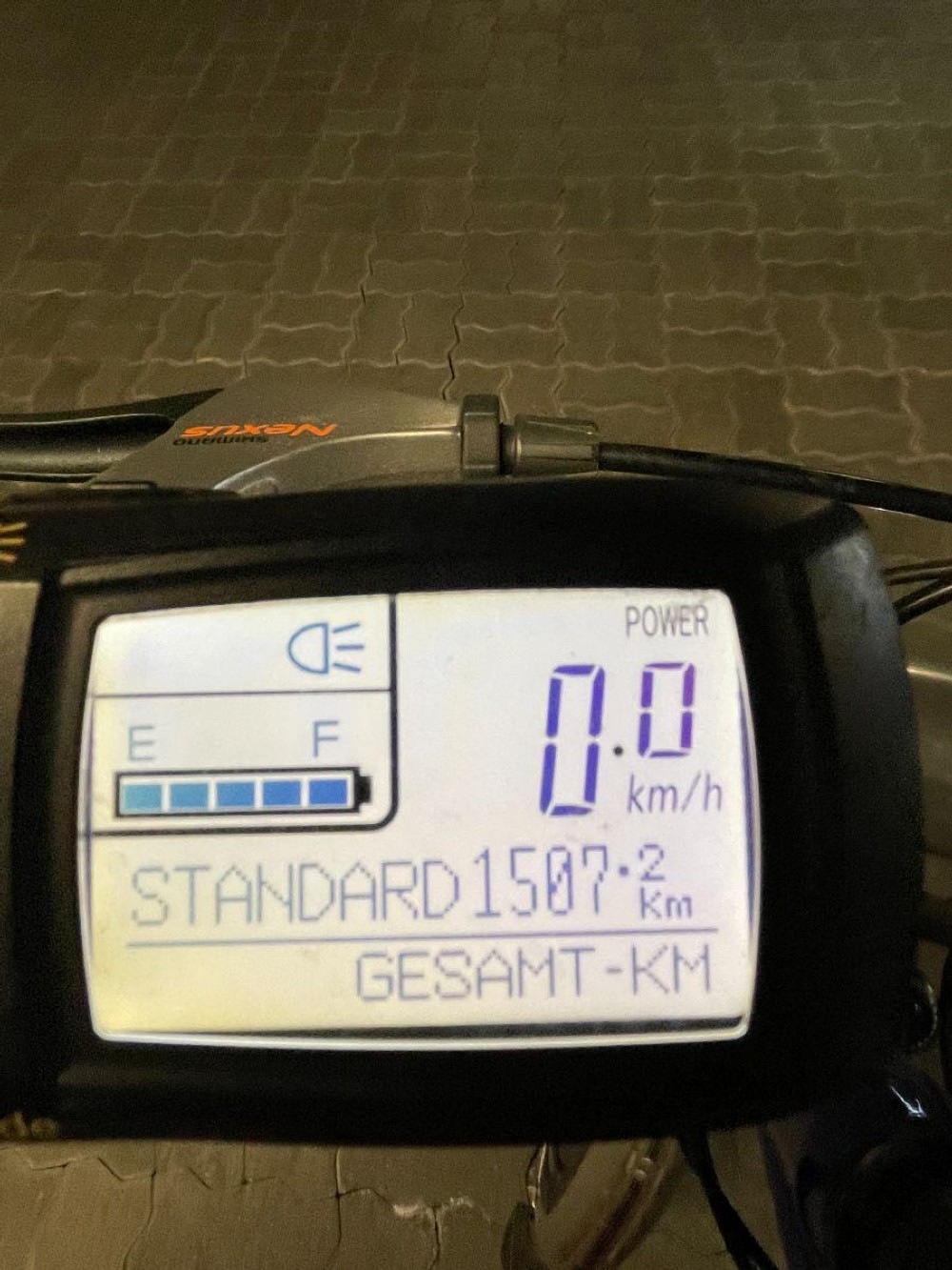 E-Bike kaufen: FLYER T8 Deluxe 36V Occasion