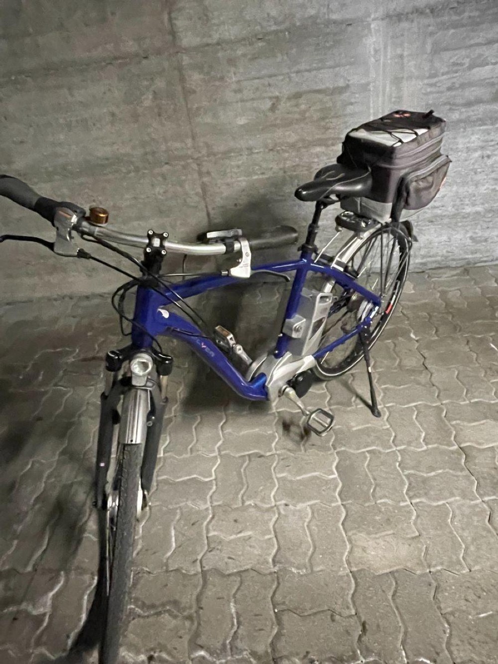 E-Bike kaufen: FLYER T8 Deluxe 36V Occasion