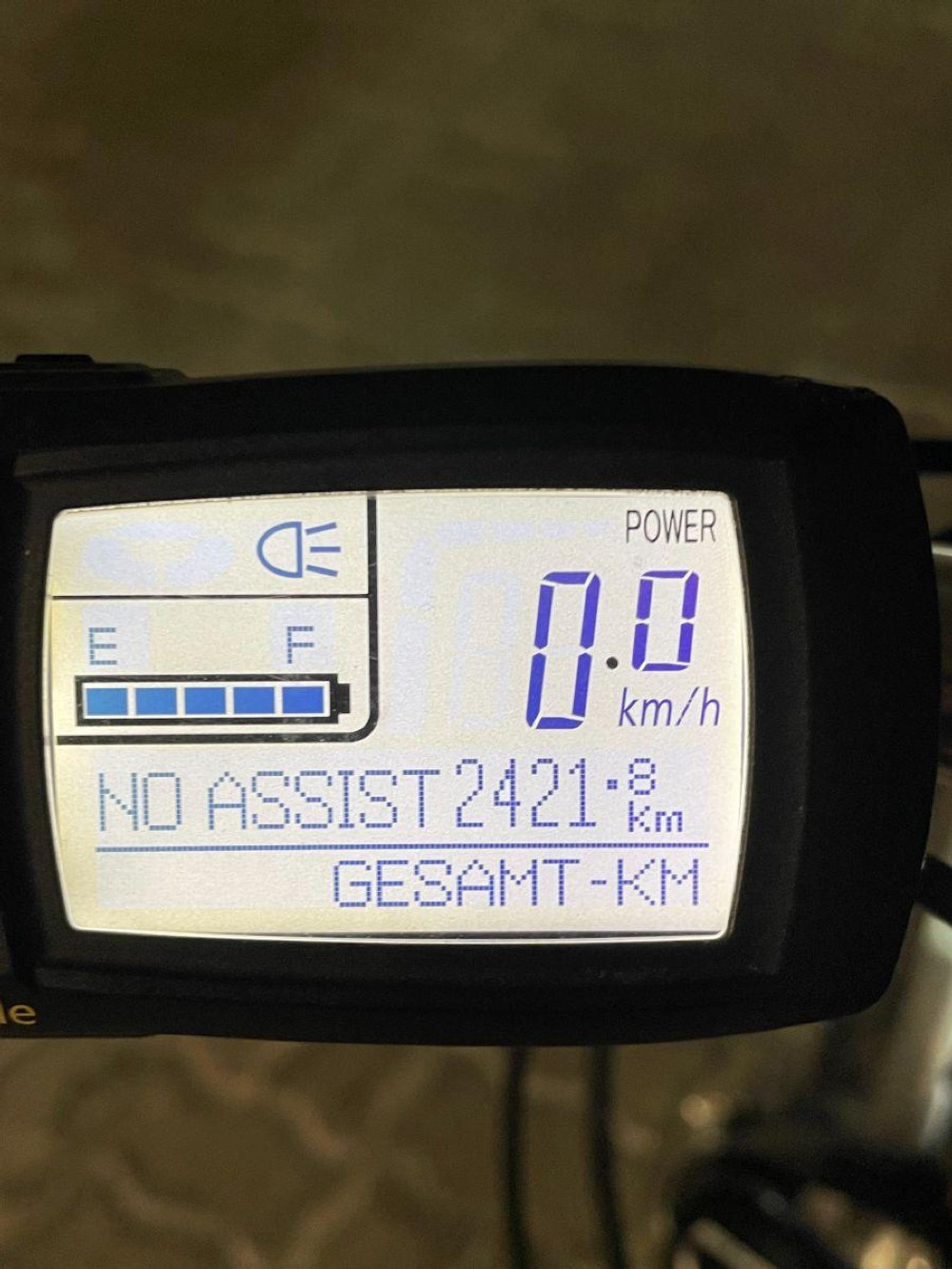 E-Bike kaufen: FLYER T8 Deluxe 36V Occasion