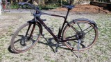 Bikes Cyclocross CUBE CUBE Nuroad C:62 SLT 28" liquidred'n'black M/56