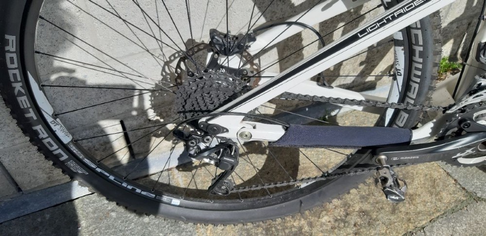 Mountainbike kaufen: THÖMUS Lightrider CT Race 29' Occasion