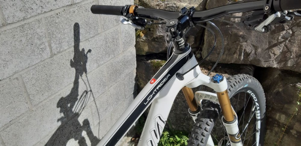 Mountainbike kaufen: THÖMUS Lightrider CT Race 29' Occasion