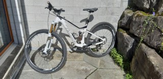  Mountainbike kaufen: THÖMUS Lightrider CT Race 29' Occasion