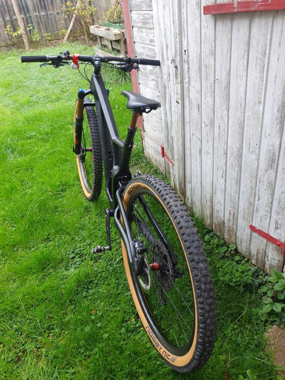 Mountainbike kaufen: MTB CYCLETECH Trail Bike Occasion