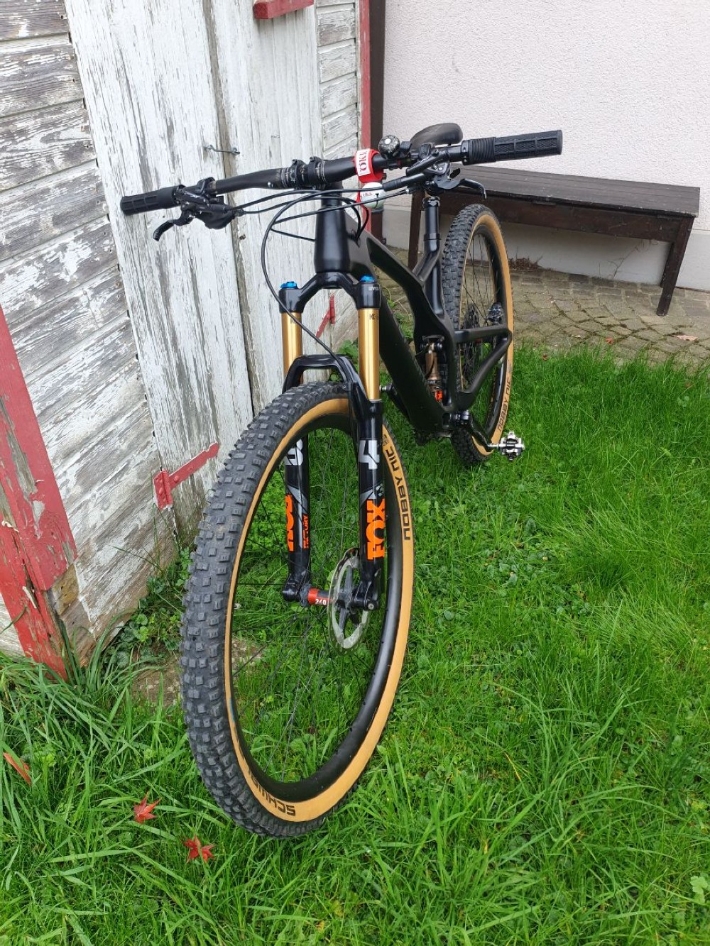 Mountainbike kaufen: MTB CYCLETECH Trail Bike Occasion
