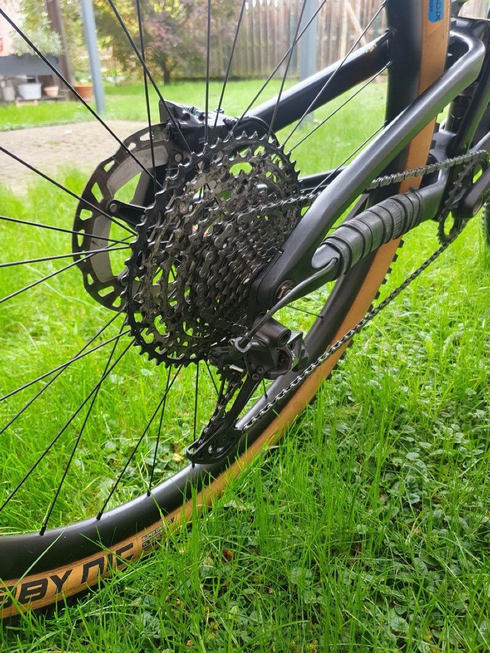 Mountainbike kaufen: MTB CYCLETECH Trail Bike Occasion