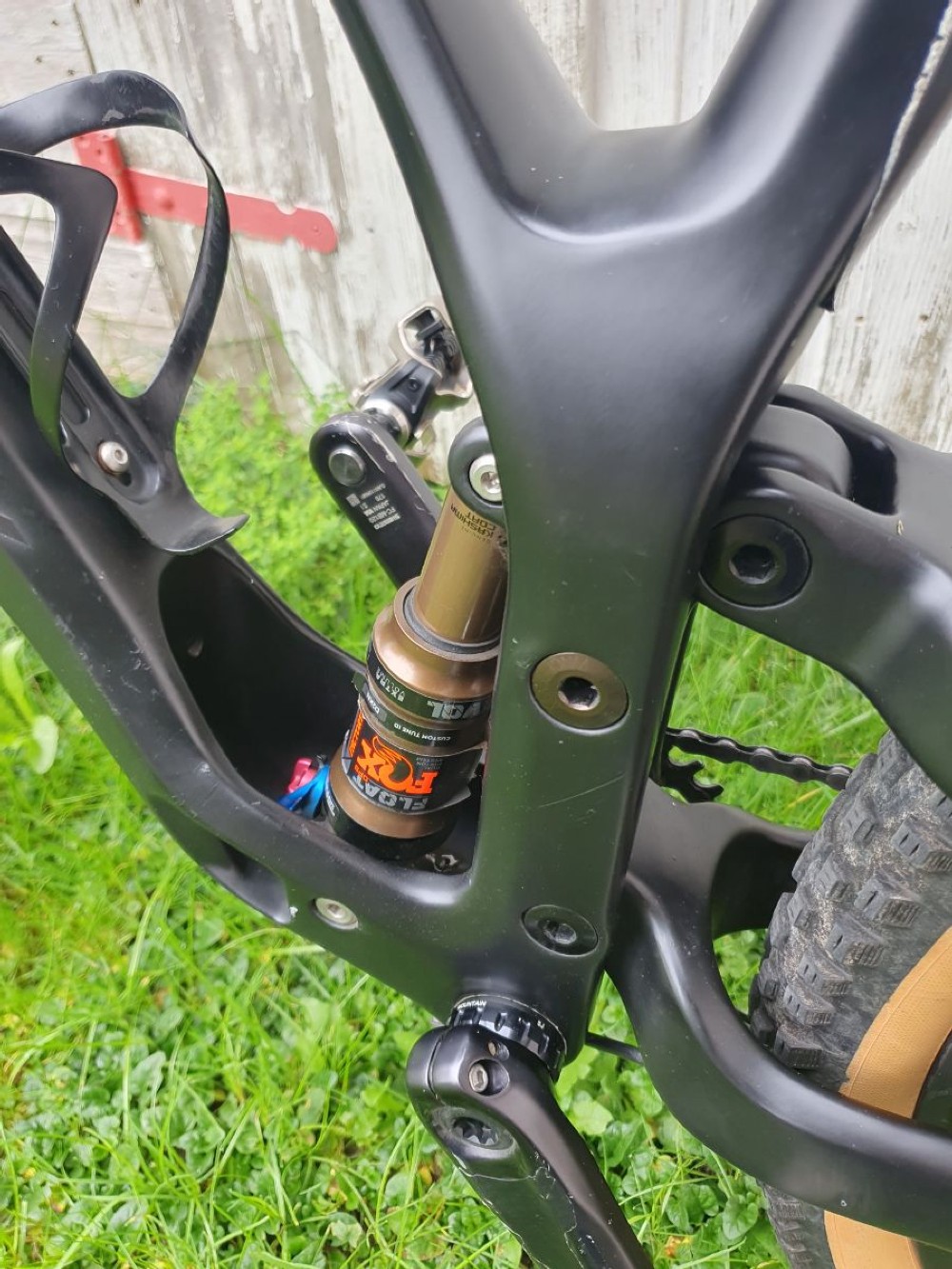 Mountainbike kaufen: MTB CYCLETECH Trail Bike Occasion