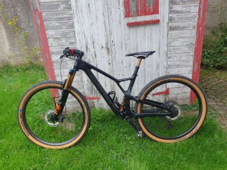  Mountainbike kaufen: MTB CYCLETECH Trail Bike Occasion