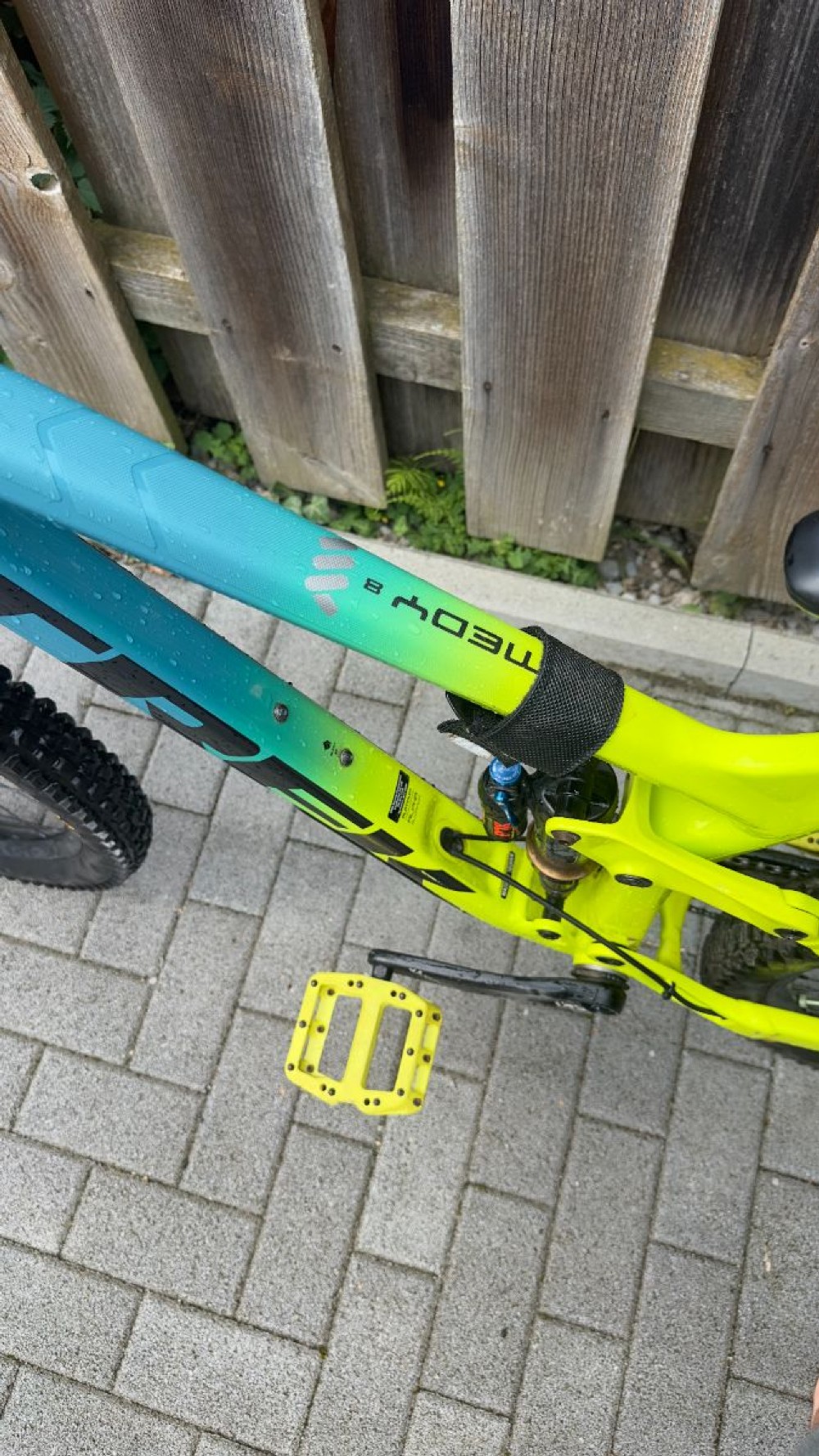 Mountainbike kaufen: TREK Remedy 8 Occasion