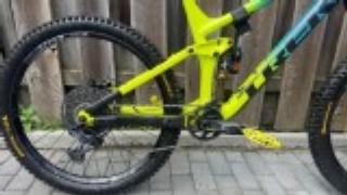  Vélo tout terrain kaufen: TREK Remedy 8 Occasion