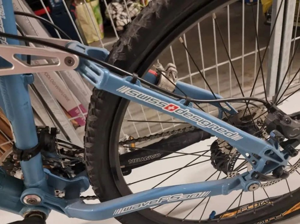 Mountainbike kaufen: CANYON Wave F530 Occasion