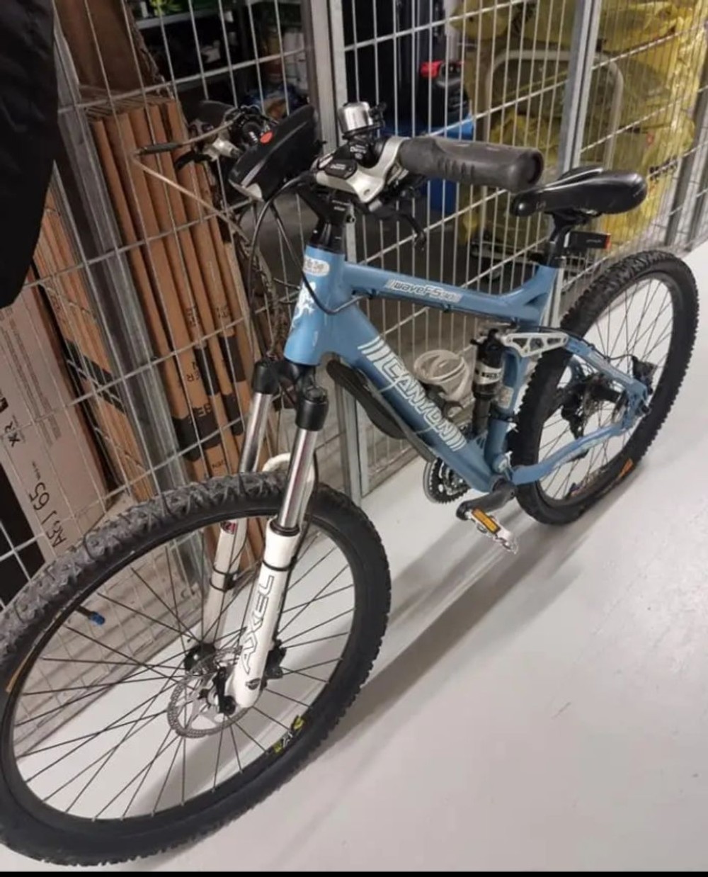 Mountainbike kaufen: CANYON Wave F530 Occasion