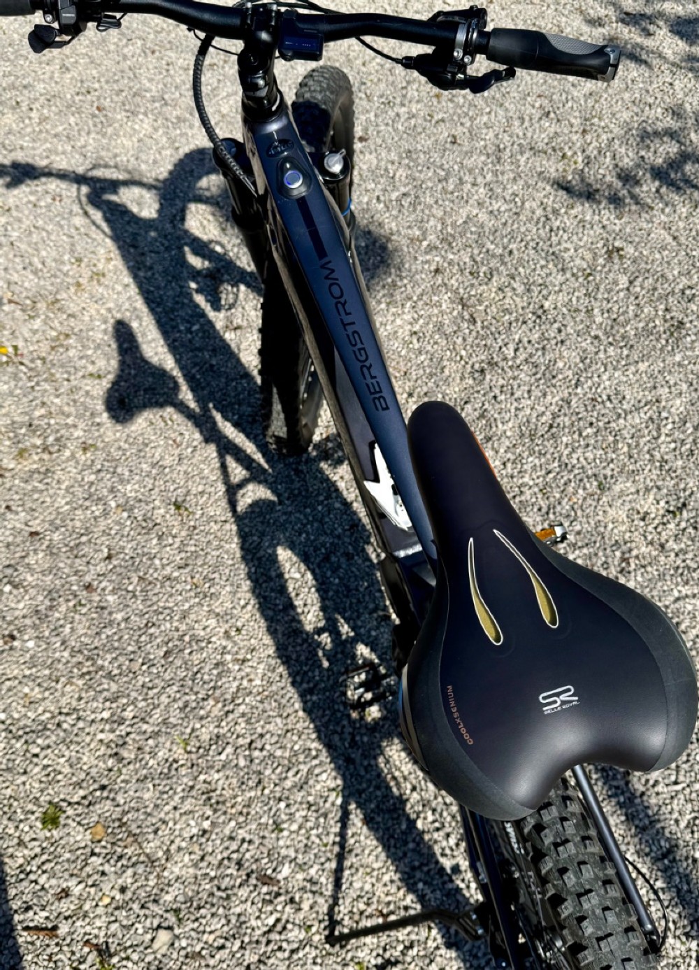 E-Bike kaufen: BERGSTROM ATV7 Occasion