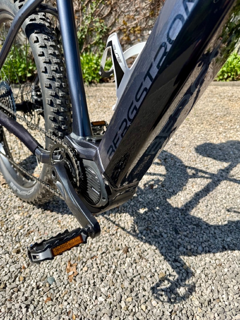 E-Bike kaufen: BERGSTROM ATV7 Occasion
