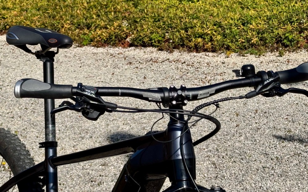 E-Bike kaufen: BERGSTROM ATV7 Occasion