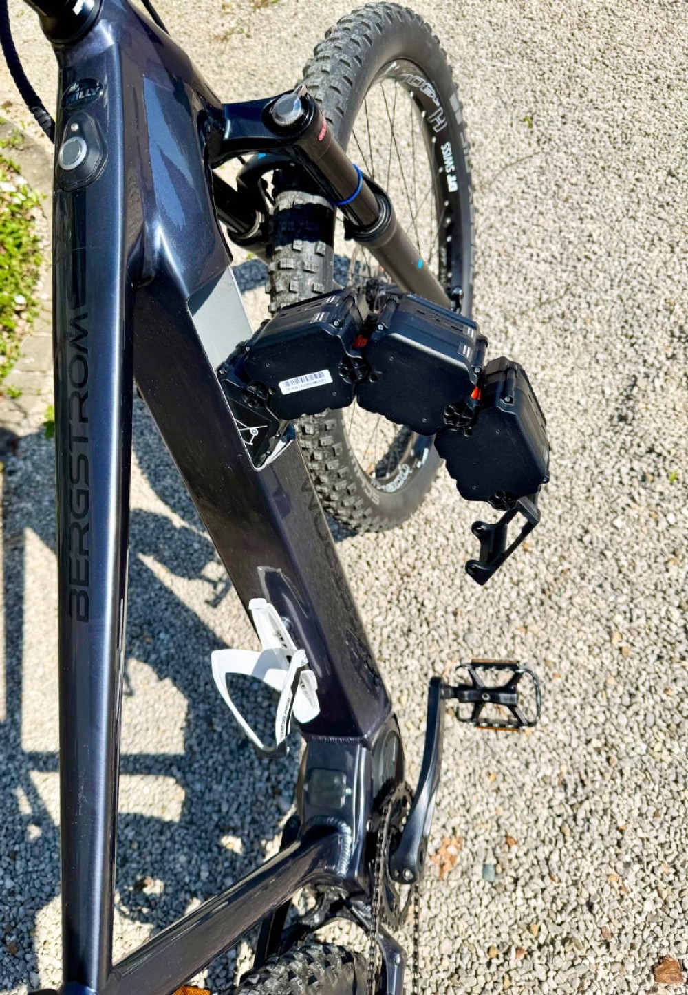 E-Bike kaufen: BERGSTROM ATV7 Occasion