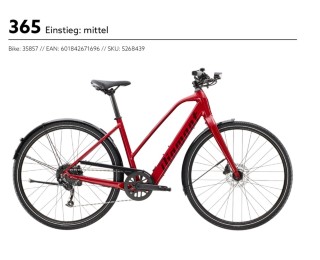 Vélo urbain kaufen: DIAMANT 365 Nouveau