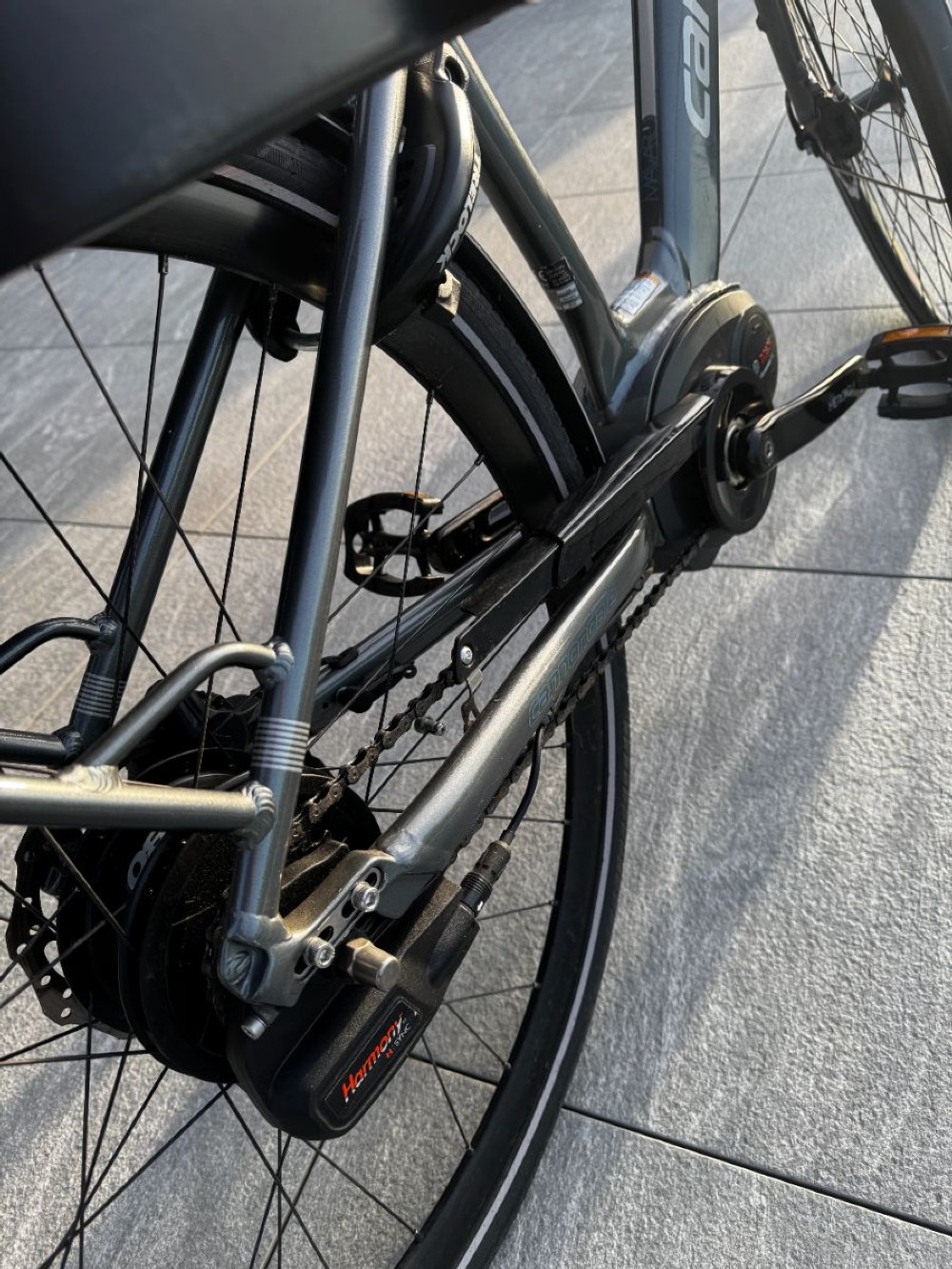 E-Bike kaufen: CANNONDALE Mavaro Performance 1 Occasion