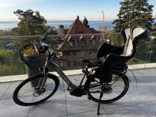 E-Bike kaufen: CANNONDALE Mavaro Performance 1 Occasion