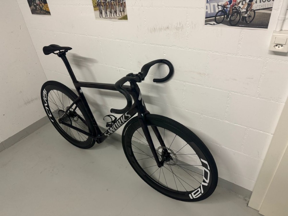 Vélo de course kaufen: SPECIALIZED S-Works Taramc Occasion