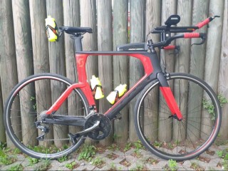  Rennvelo kaufen: SCOTT Plasma 10 TT/Triathlon 57cm Occasion