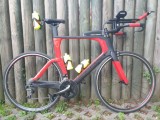 Bikes Rennvelo SCOTT Plasma 10 TT/Triathlon 57cm