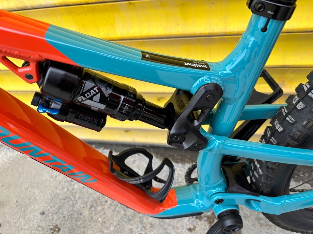 Mountainbike kaufen: ROCKY MOUNTAIN Instinct Alloy 50 Occasion