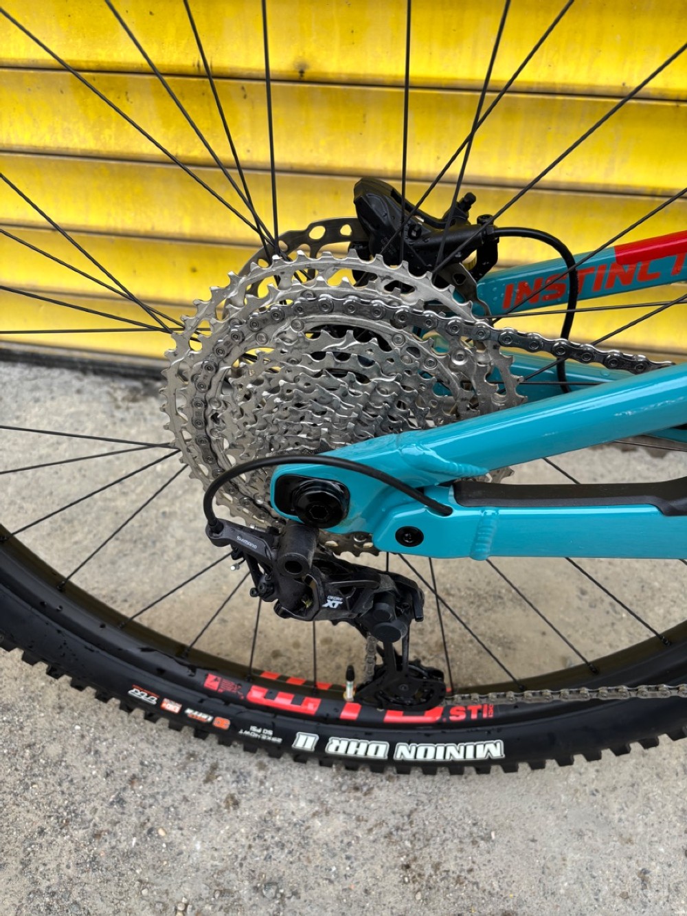 Mountainbike kaufen: ROCKY MOUNTAIN Instinct Alloy 50 Occasion