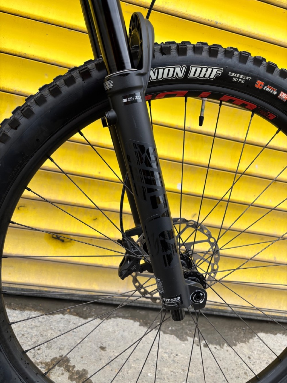 Mountainbike kaufen: ROCKY MOUNTAIN Instinct Alloy 50 Occasion