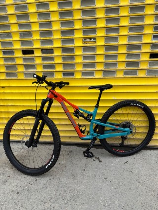  Mountainbike kaufen: ROCKY MOUNTAIN Instinct Alloy 50 Occasion