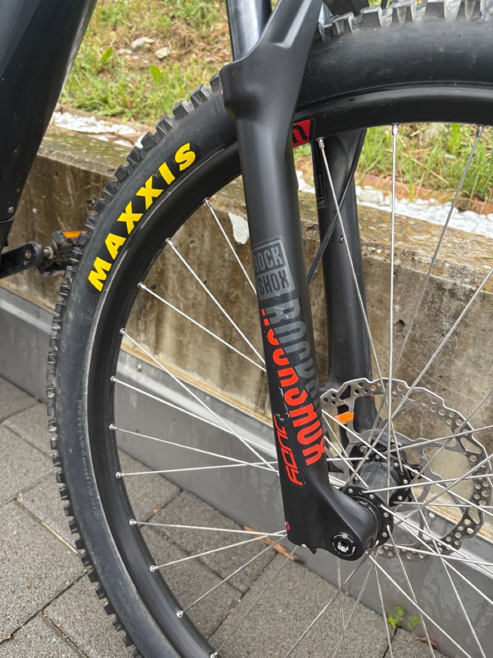 E-Bike kaufen: CUBE Stereo Hybrid 120 Occasion