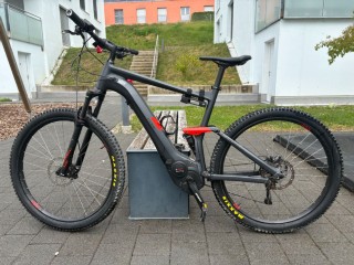 E-Bike kaufen: CUBE Stereo Hybrid 120 Occasion