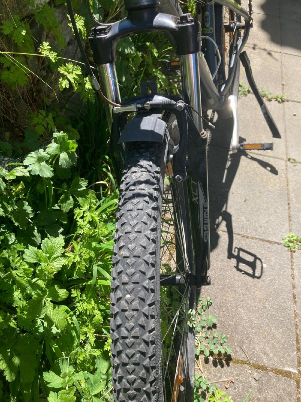 Mountainbike kaufen: SCOTT Allloy 660 6061 Occasion