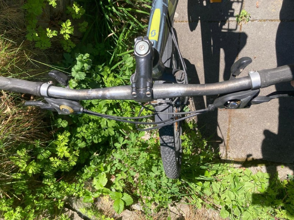 Mountainbike kaufen: SCOTT Allloy 660 6061 Occasion