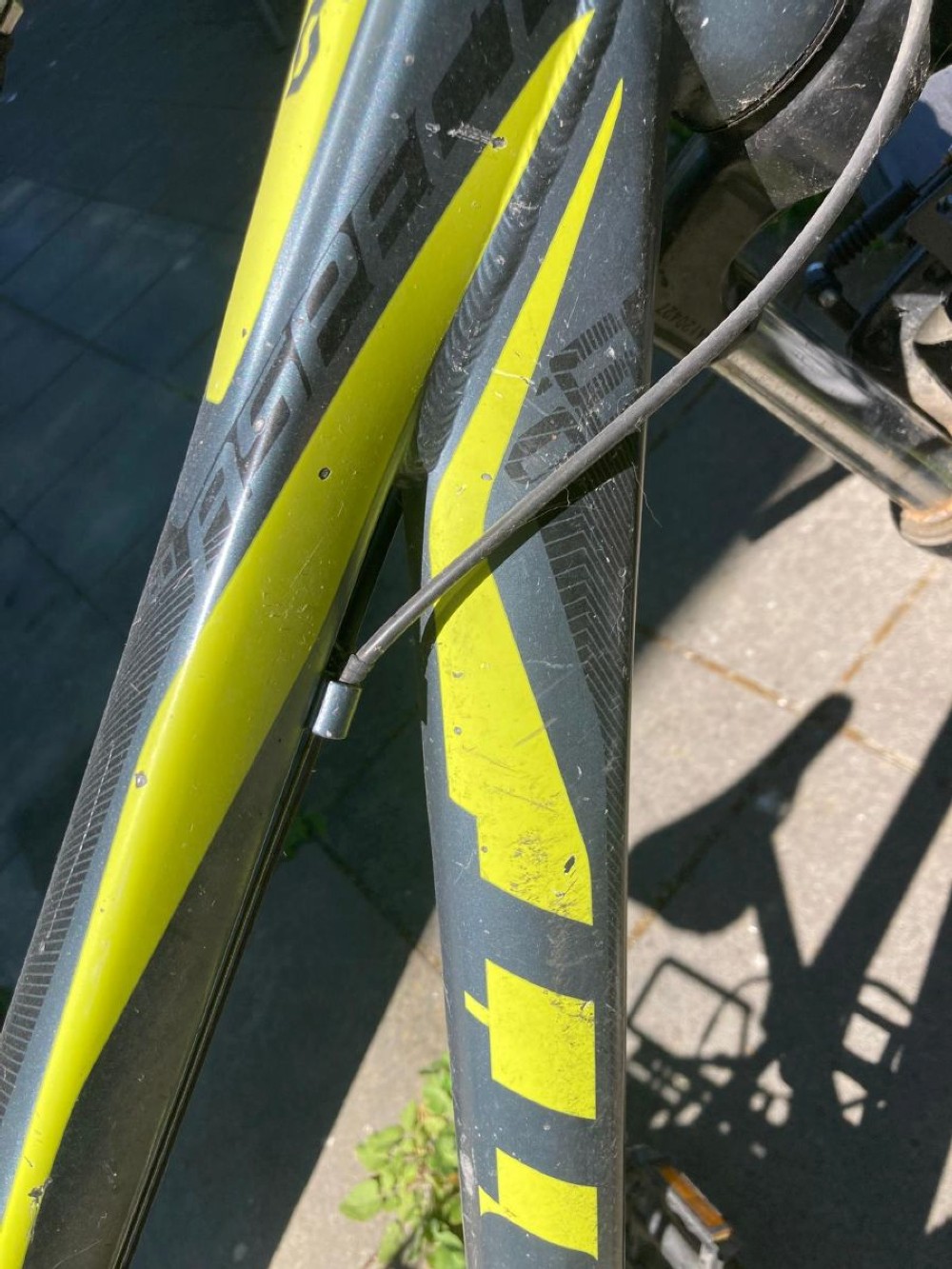 Mountainbike kaufen: SCOTT Allloy 660 6061 Occasion
