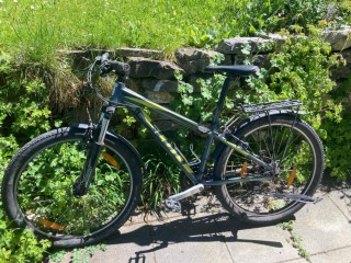  Mountainbike kaufen: SCOTT Allloy 660 6061 Occasion