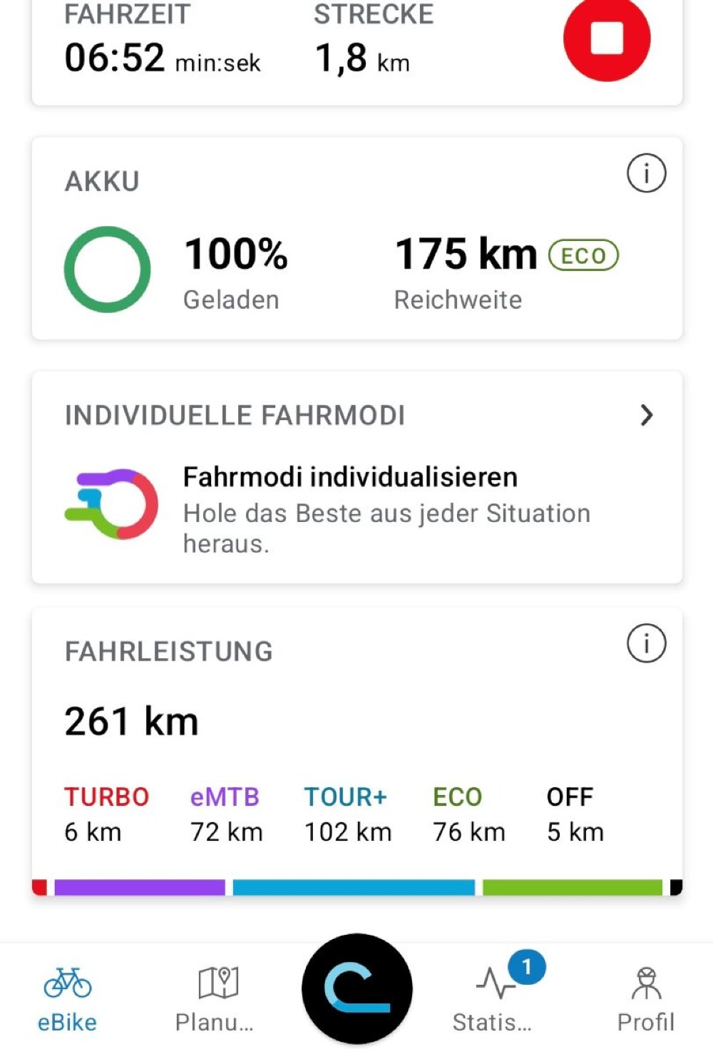 E-Bike kaufen: CUBE CUBE Stereo Hybrid ONE55 C:68X SLX 750 Occasion