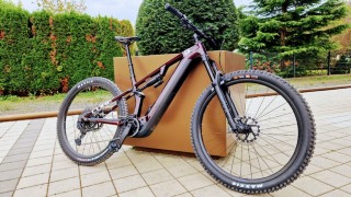 E-Bike kaufen: CUBE CUBE Stereo Hybrid ONE55 C:68X SLX 750 Occasion