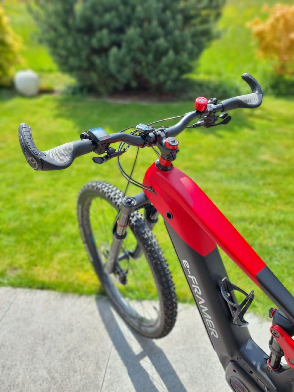 E-Bike kaufen: e-FRAMER E-Framer EIGER Occasion
